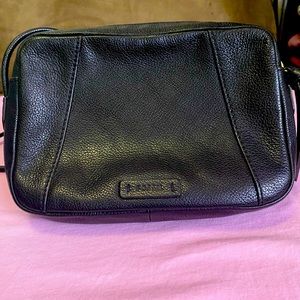 Fossil Leather Crossbody bag